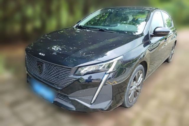 Used Peugeot 408 2022 1.6T Ambition Edition