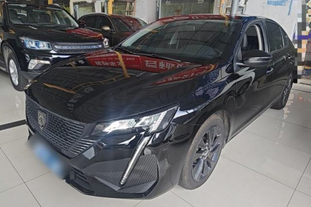 Used Peugeot 408 2022 1.6T Ambition Edition