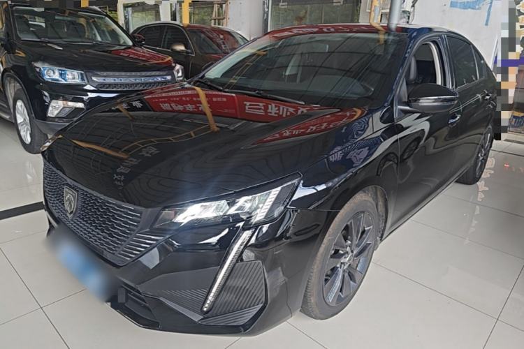 Used Peugeot 408 2022 1.6T Ambition Edition Guazi used car, China used car export, Used car for sale, Used cars, Cheapest cars for sale