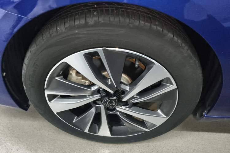 Used Peugeot 408 2022 1.6T Light-Chasing Edition Exterior 7