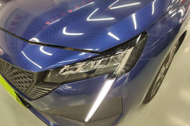 Used Peugeot 408 2022 1.6T Ambition Edition Left Front Headlight