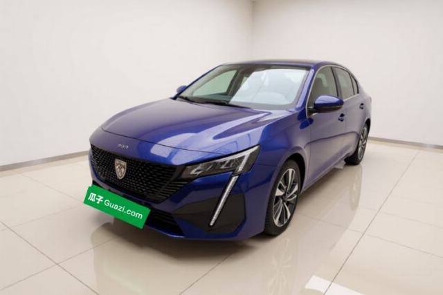 Used Peugeot 408 2022 1.6T Dream Edition