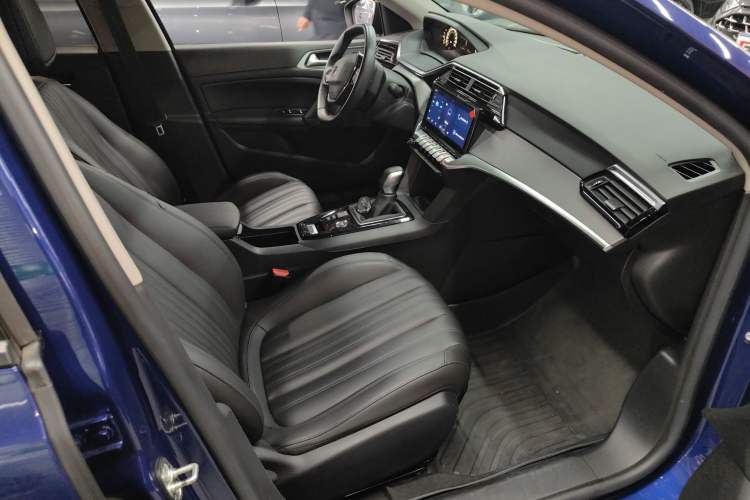 Used Peugeot 408 2022 1.6T Ambition Edition Right Front Seat