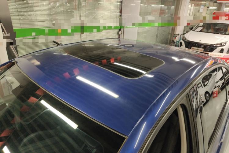 Used Peugeot 408 2022 1.6T Ambition Edition Roof