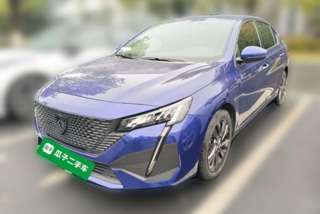 Used Peugeot 408 2022 1.6T Ambition Edition