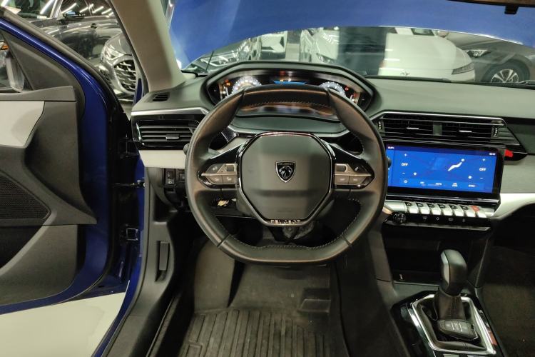 Used Peugeot 408 2022 1.6T Ambition Edition Steering Wheel