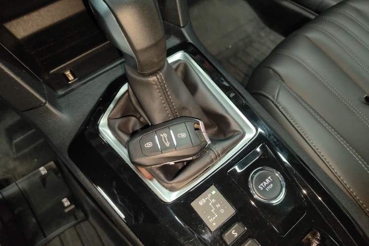 Used Peugeot 408 2022 1.6T Ambition Edition Vehicle Key