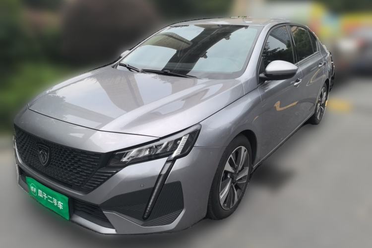 Used Peugeot 408 2022 1.6T Light-Chasing Edition Guazi used car, China used car export, Used car for sale, Used  cars, Cheapest cars for sale