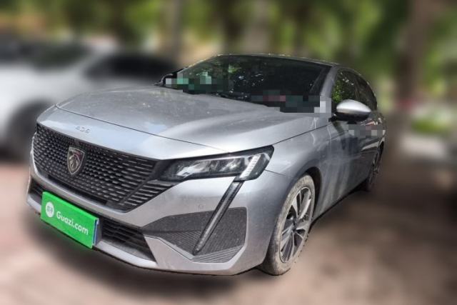 Used Peugeot 408 2022 1.6T Light-Chasing Edition