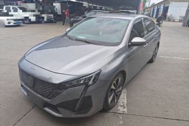 Used Peugeot 408 2022 1.6T Dream Edition