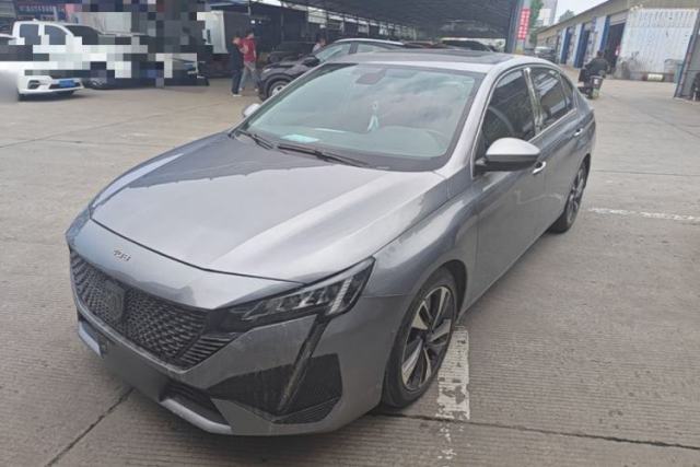 Used Peugeot 408 2022 1.6T Dream Edition