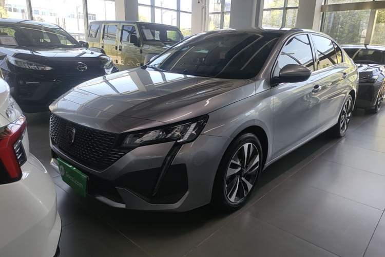 Ojetý Peugeot 408 2022 1.6T Light-Chasing Edition Guazi used car, China used car export, Used car for sale, Used  cars, Cheapest cars for sale