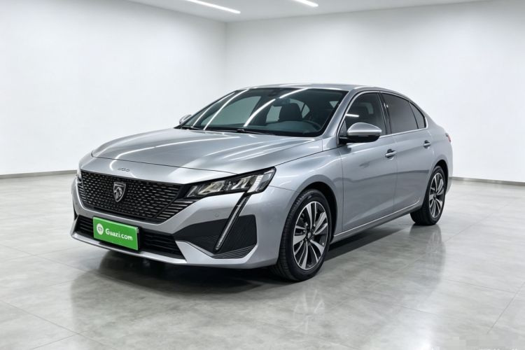 Used Peugeot 408 2022 1.6T Light-Chasing Edition Guazi used car, China used car export, Used car for sale, Used  cars, Cheapest cars for sale