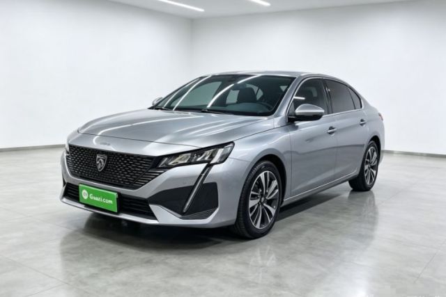 Used Peugeot 408 2022 1.6T Light-Chasing Edition