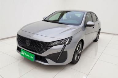 Used Peugeot 408 2022 1.6T Light-Chasing Edition