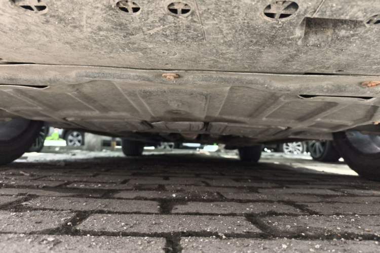 Used Peugeot 408 2022 1.6T Light-Chasing Edition Chassis Front