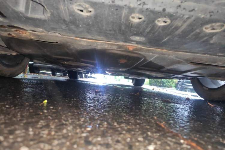 Used Peugeot 408 2022 1.6T Light-Chasing Edition Chassis Front