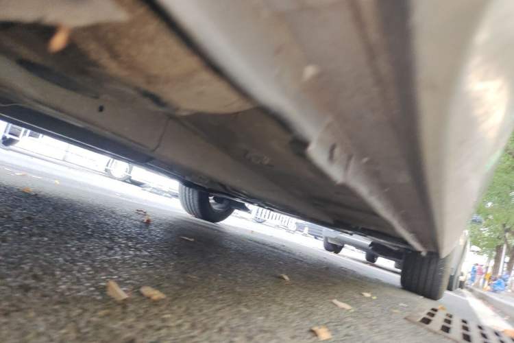 Used Peugeot 408 2022 1.6T Ambition Edition Chassis Front Left