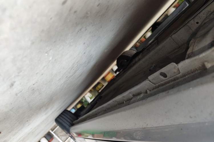 Used Peugeot 408 2022 1.6T Light-Chasing Edition Chassis Front Left