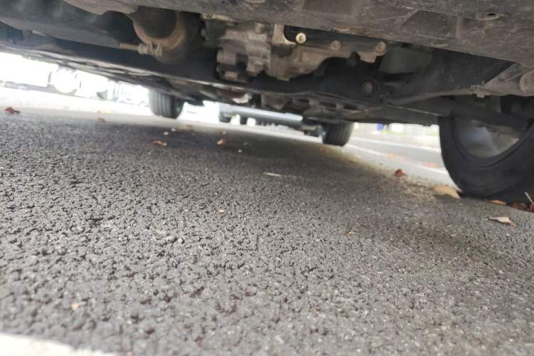 Used Peugeot 408 2022 1.6T Ambition Edition Chassis Front
