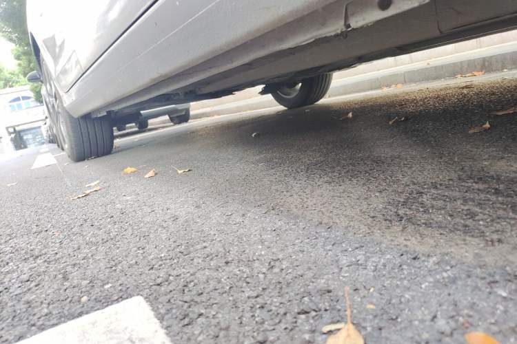Used Peugeot 408 2022 1.6T Ambition Edition Chassis Front Right