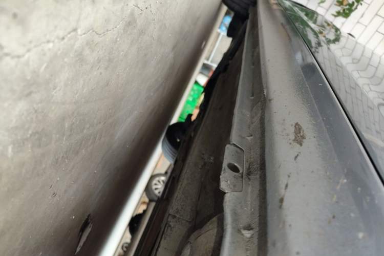Used Peugeot 408 2022 1.6T Light-Chasing Edition Chassis Front Right