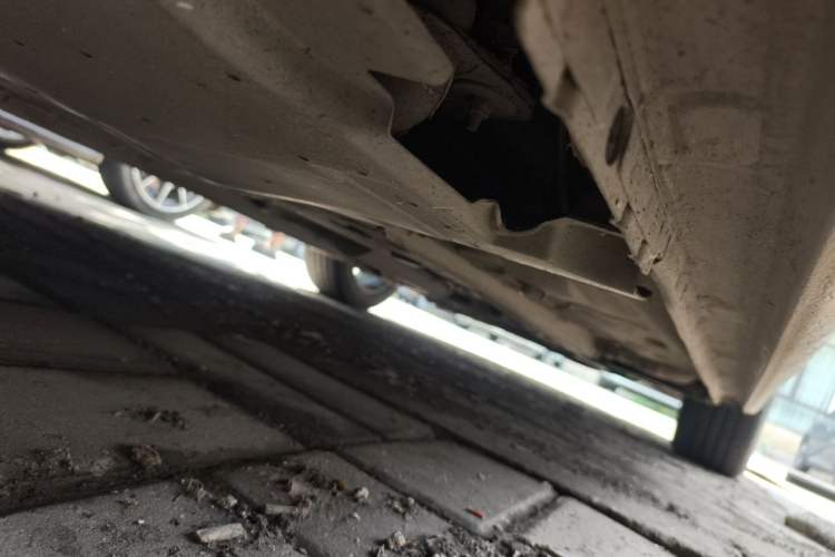 Used Peugeot 408 2022 1.6T Light-Chasing Edition Chassis Rear Right