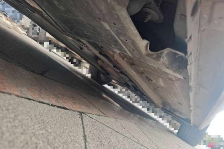 Used Peugeot 408 2022 1.6T Dream Edition Chassis Rear Right