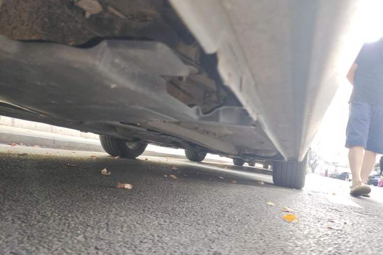 Used Peugeot 408 2022 1.6T Ambition Edition Chassis Rear Right