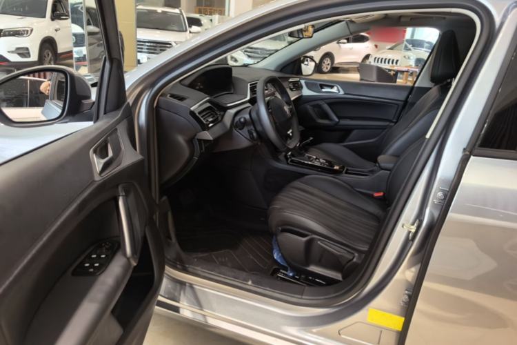 Used Peugeot 408 2022 1.6T Ambition Edition Driver Seat