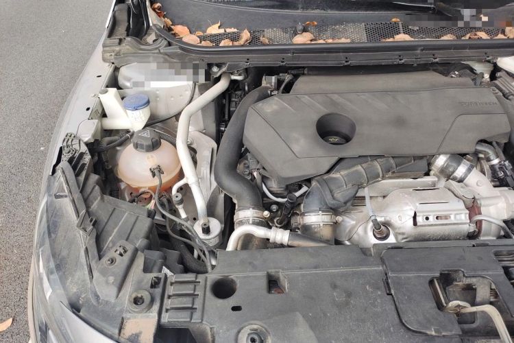 Used Peugeot 408 2022 1.6T Ambition Edition Engine Bay Right