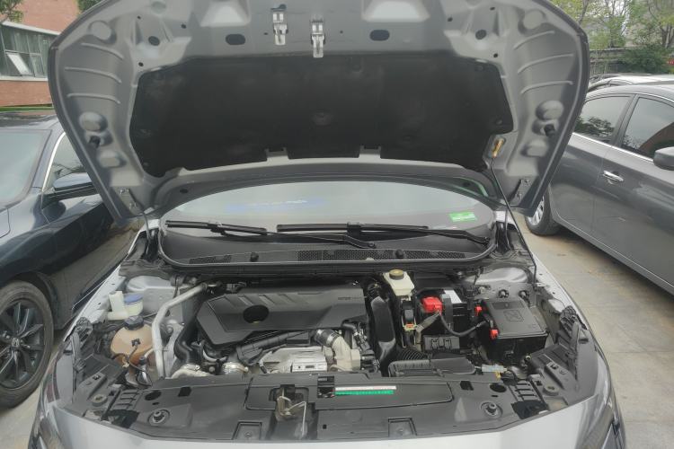 Used Peugeot 408 2022 1.6T Ambition Edition Engine Bay
