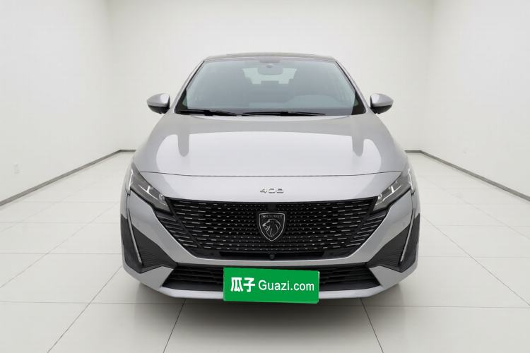 Used Peugeot 408 2022 1.6T Light-Chasing Edition Exterior 1