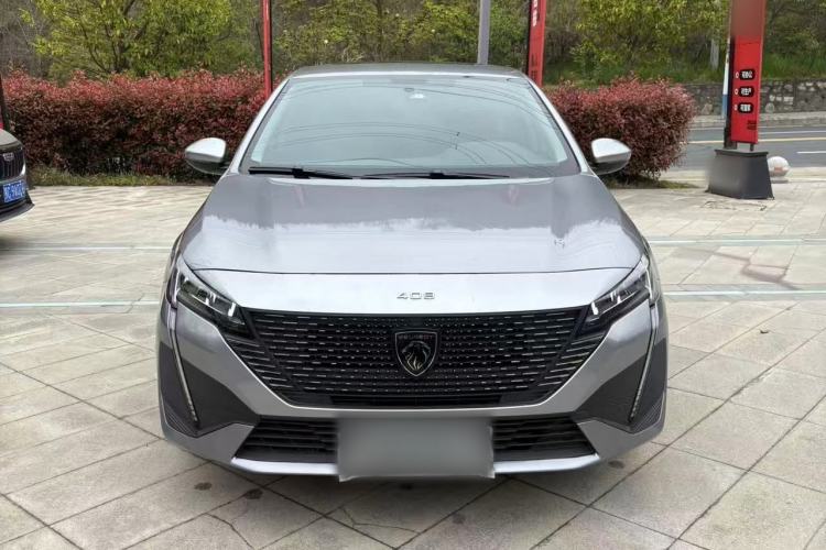 Used Peugeot 408 2022 1.6T Ambition Edition Exterior 1