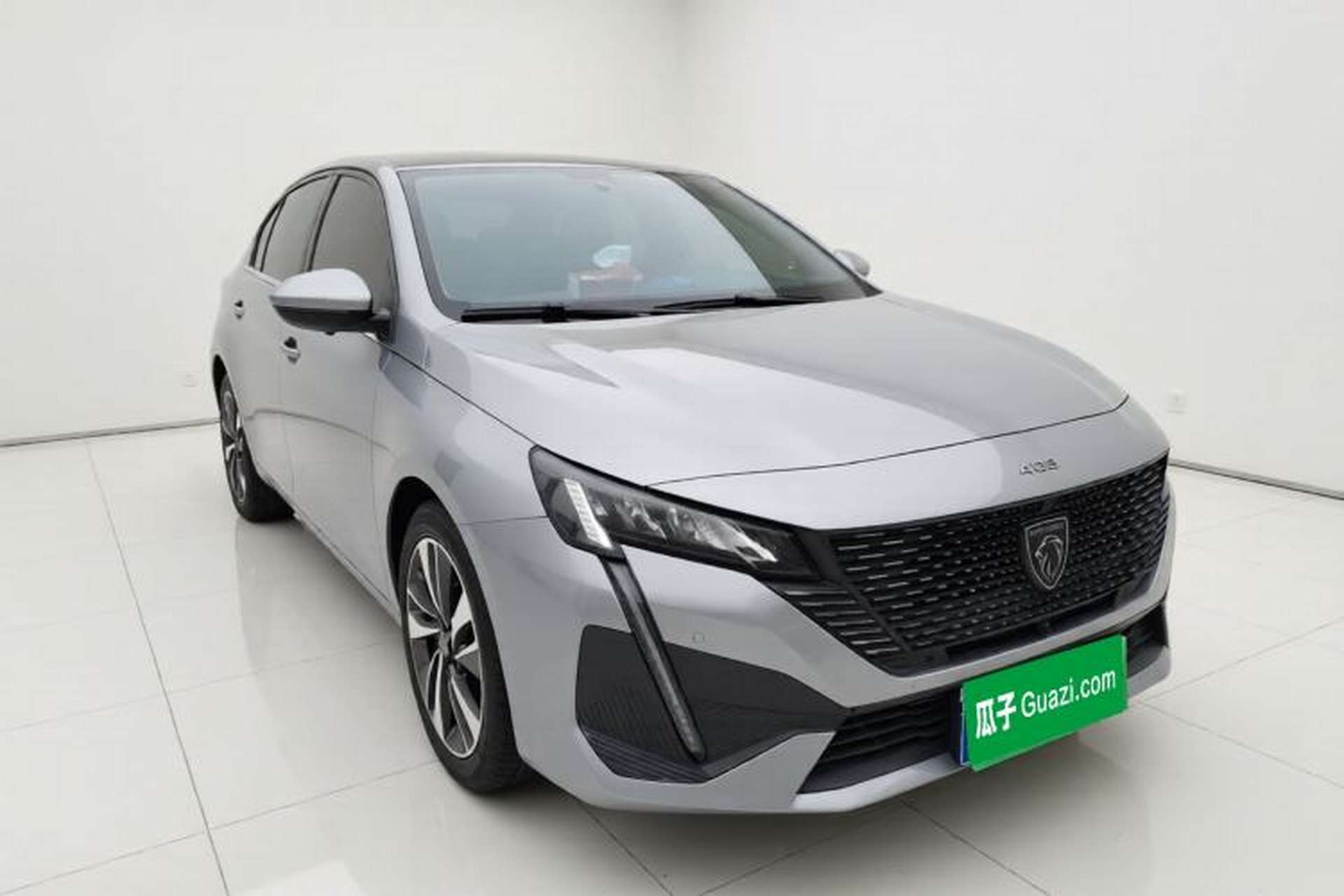 Used Peugeot 408 2022 1.6T Light-Chasing Edition Exterior 2