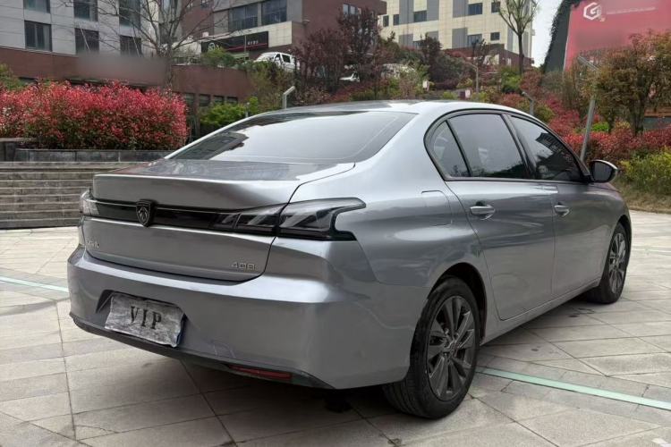 Used Peugeot 408 2022 1.6T Ambition Edition Exterior 3