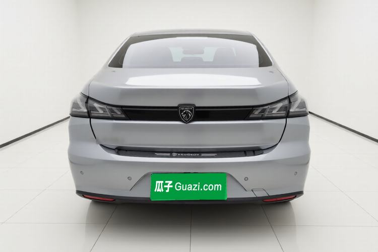 Used Peugeot 408 2022 1.6T Light-Chasing Edition Exterior 4