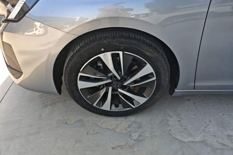 Used Peugeot 408 2022 1.6T Light-Chasing Edition Exterior 4