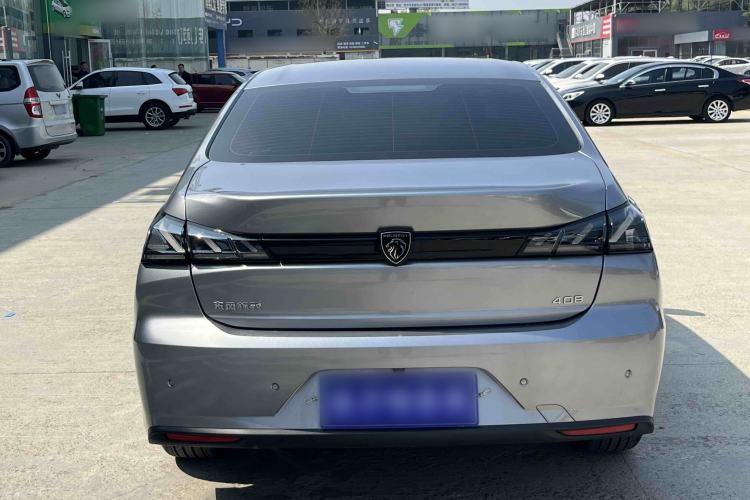 Used Peugeot 408 2022 1.6T Light-Chasing Edition Exterior 5
