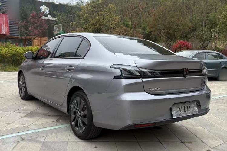 Used Peugeot 408 2022 1.6T Ambition Edition Exterior 5