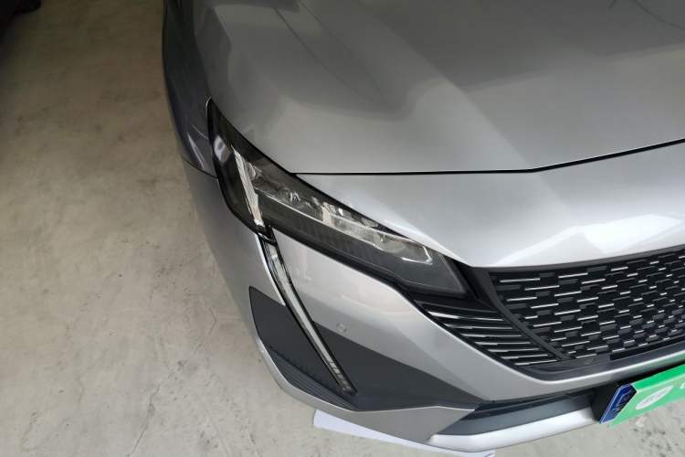 Used Peugeot 408 2022 1.6T Light-Chasing Edition Exterior 6