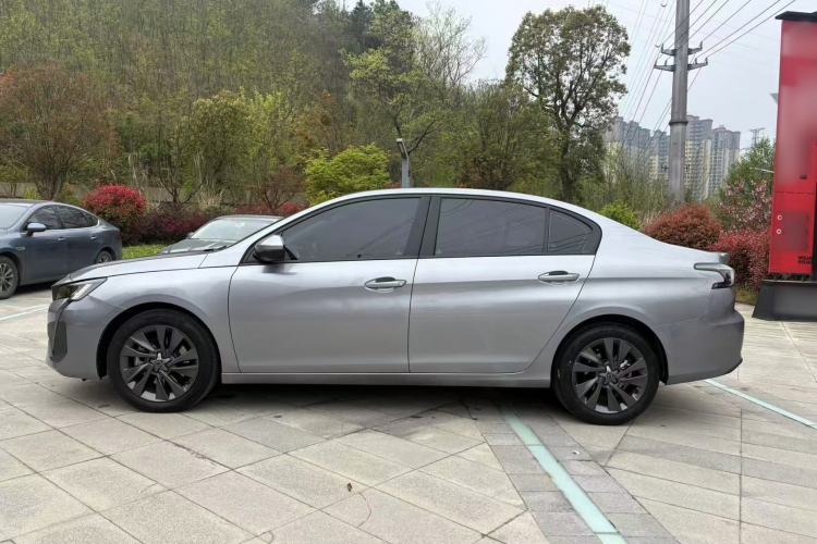 Used Peugeot 408 2022 1.6T Ambition Edition Exterior 6
