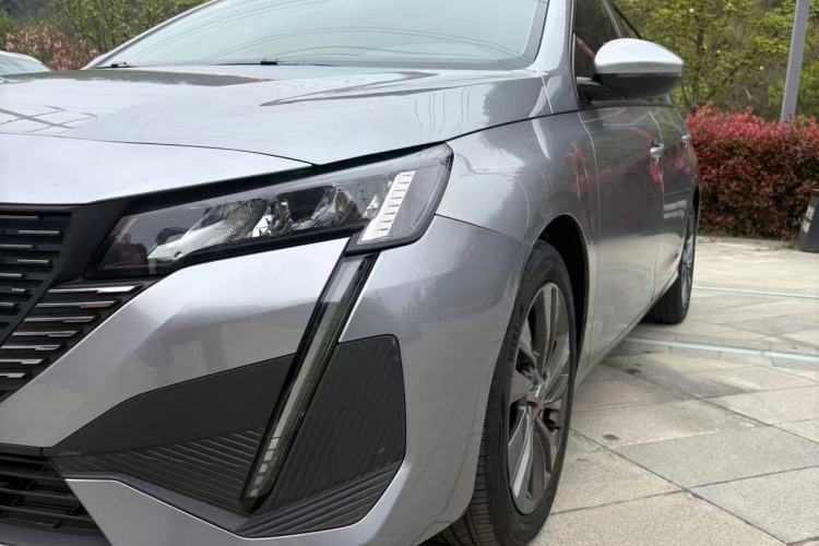 Used Peugeot 408 2022 1.6T Ambition Edition Exterior 7