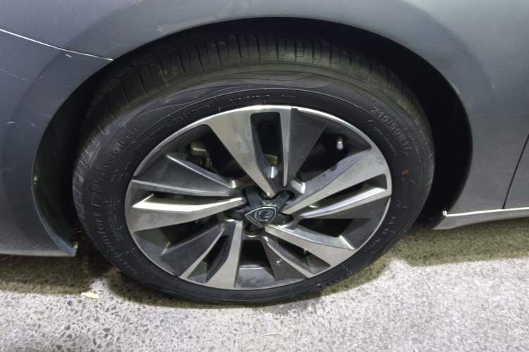 Used Peugeot 408 2022 1.6T Light-Chasing Edition Exterior 7