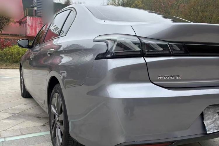 Used Peugeot 408 2022 1.6T Ambition Edition Exterior 8