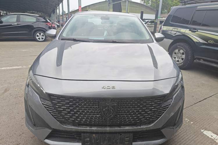 Used Peugeot 408 2022 1.6T Dream Edition Front