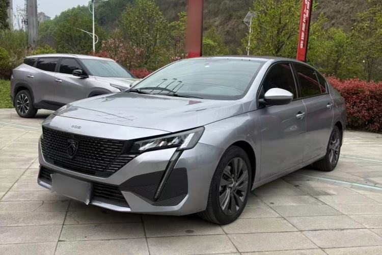Used Peugeot 408 2022 1.6T Ambition Edition Guazi used car, China used car export, Used car for sale, Used  cars, Cheapest cars for sale
