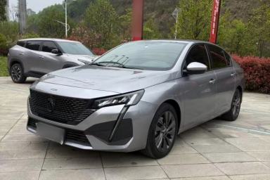 Used Peugeot 408 2022 1.6T Ambition Edition