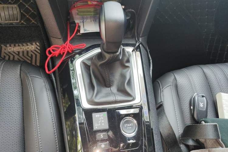 Used Peugeot 408 2022 1.6T Ambition Edition Gear Lever