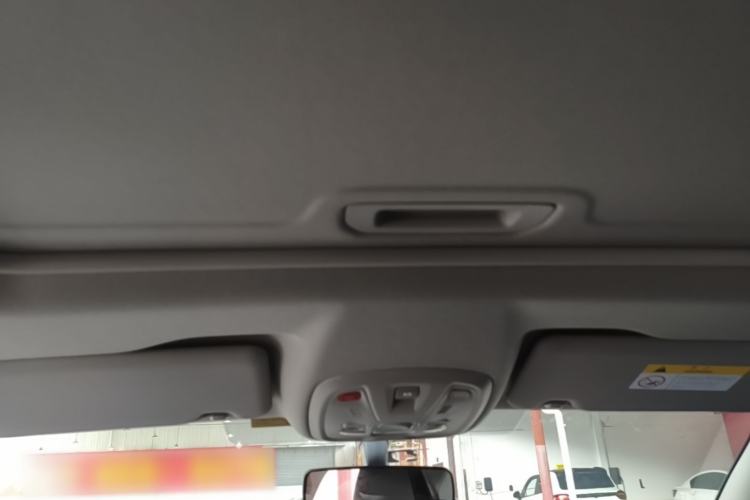 Used Peugeot 408 2022 1.6T Light-Chasing Edition Headliner